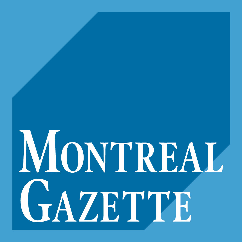 Press: Montreal Gazette Coverage of Artist Alana Barrell